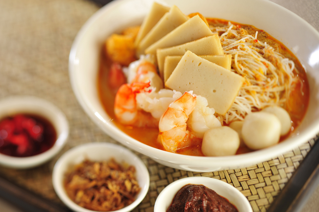 Top 10 Dishes - Singapore