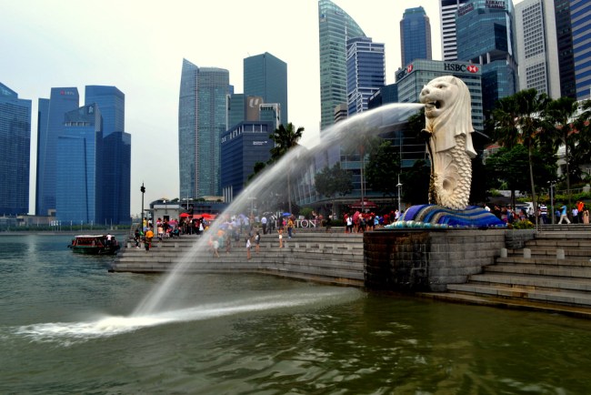 Places To Visit - Singapore