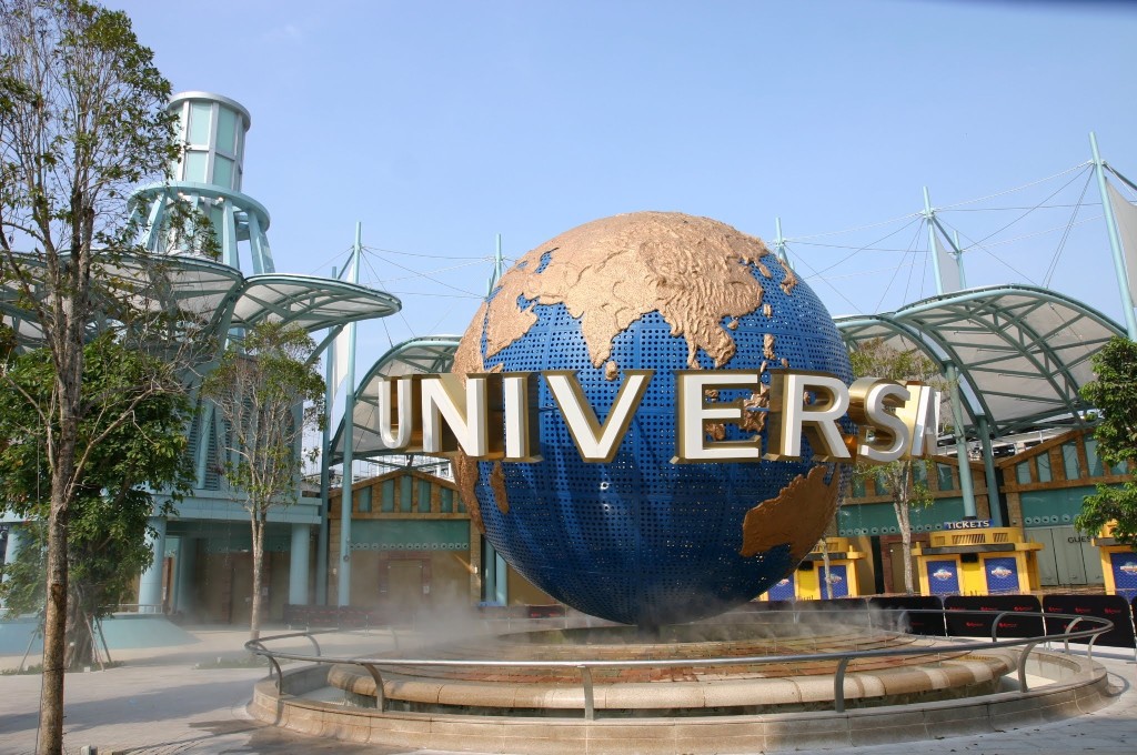 Universal Studios - Singapore